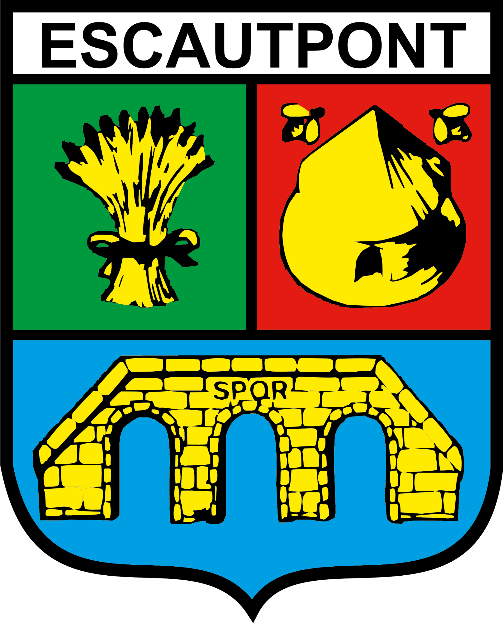 Ville d'Escautpont